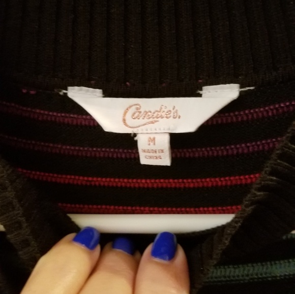 Candii's Sweater dress - Picture 2 of 4